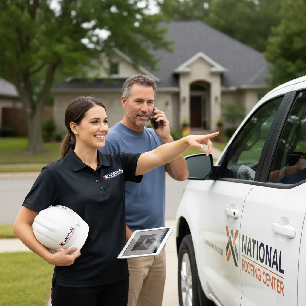 National Roofing Center customer support in Boulder