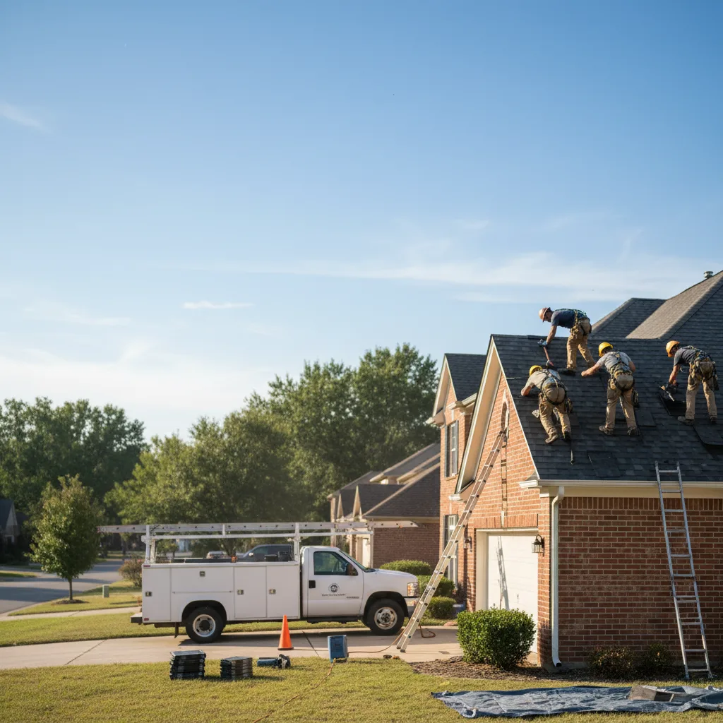 Roof Repair in Boulder